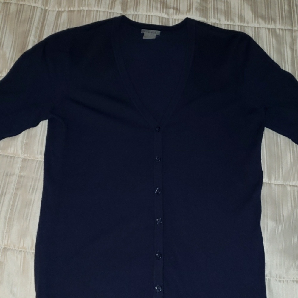 Button up cardigan